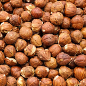 Hazelnuts