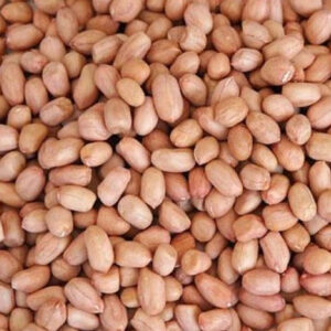 Raw Peanuts