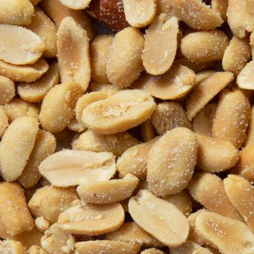 Salted Peanuts