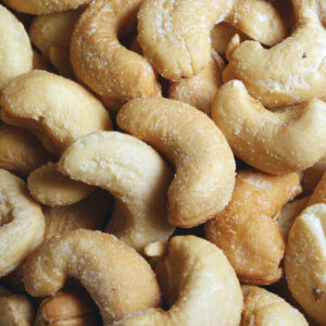 Salted Cashews