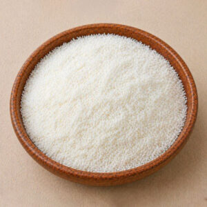 Desiccated Coconut.