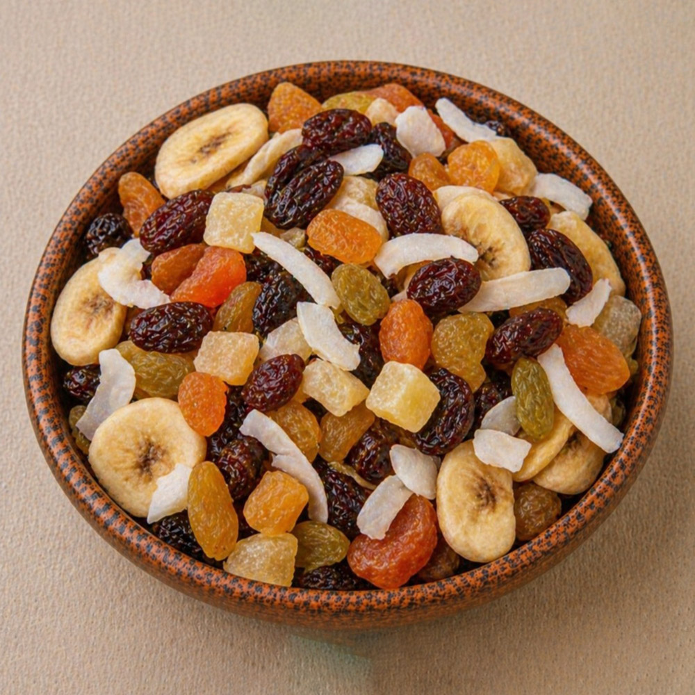 Premium Dried Fruit Mix