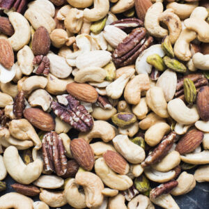 Raw Mixed Nuts