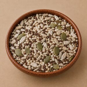 Mixed Seeds