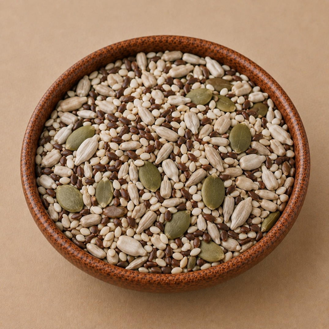 Mixed Seeds