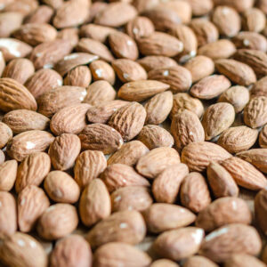 Salted Almonds