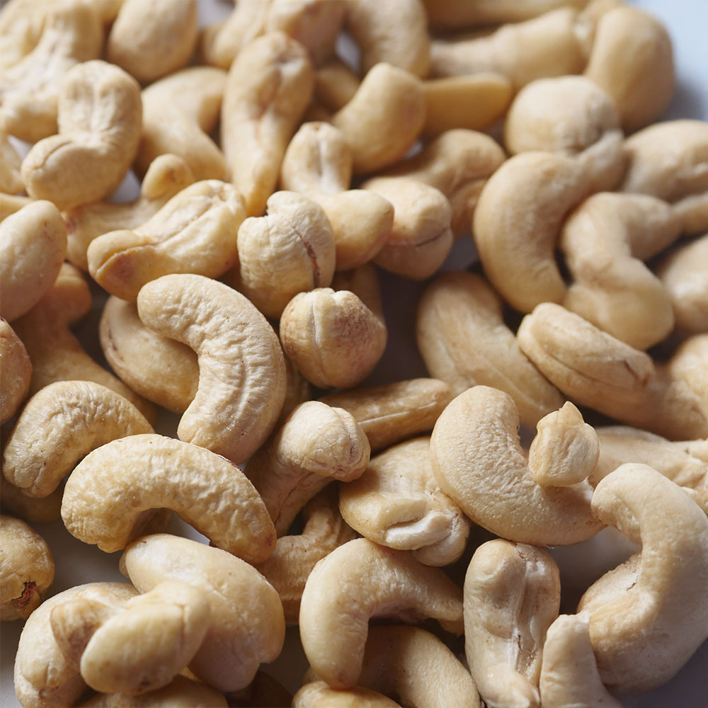 Raw Cashews
