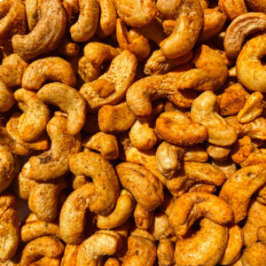 Peri Peri Cashews