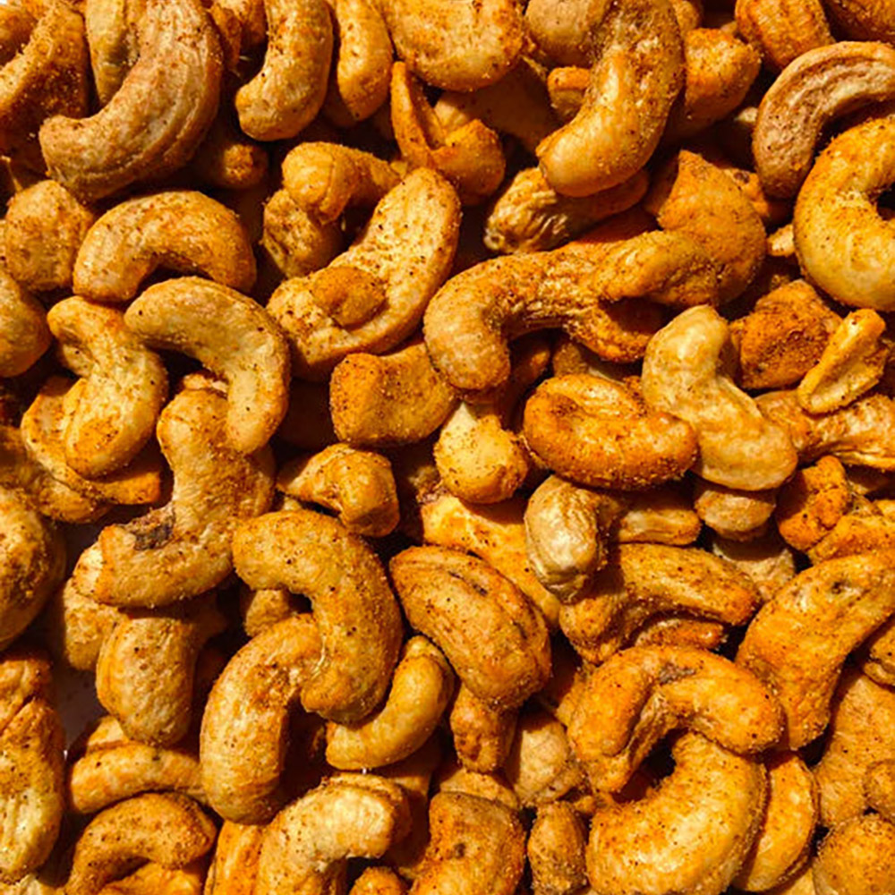 Peri Peri Cashews