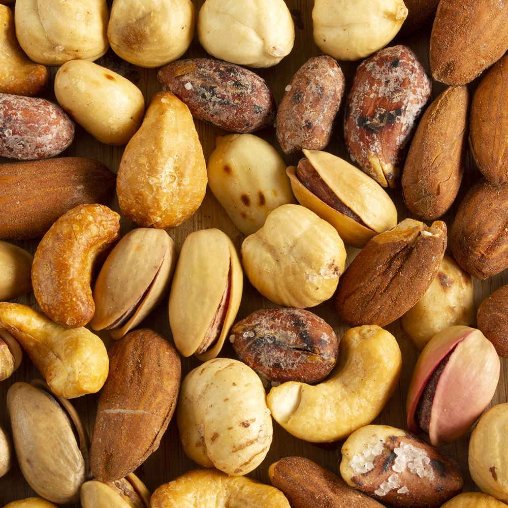 Salted Mixed Nuts