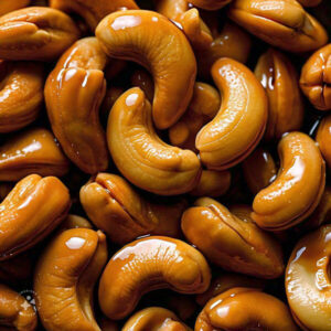 Caramel Cashews