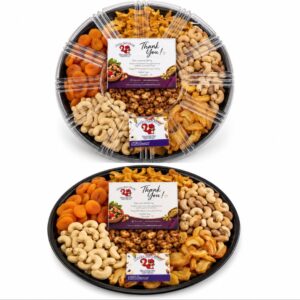 Custom Dried Fruit and Nut Platters | From R450 | Nuts For Fruit