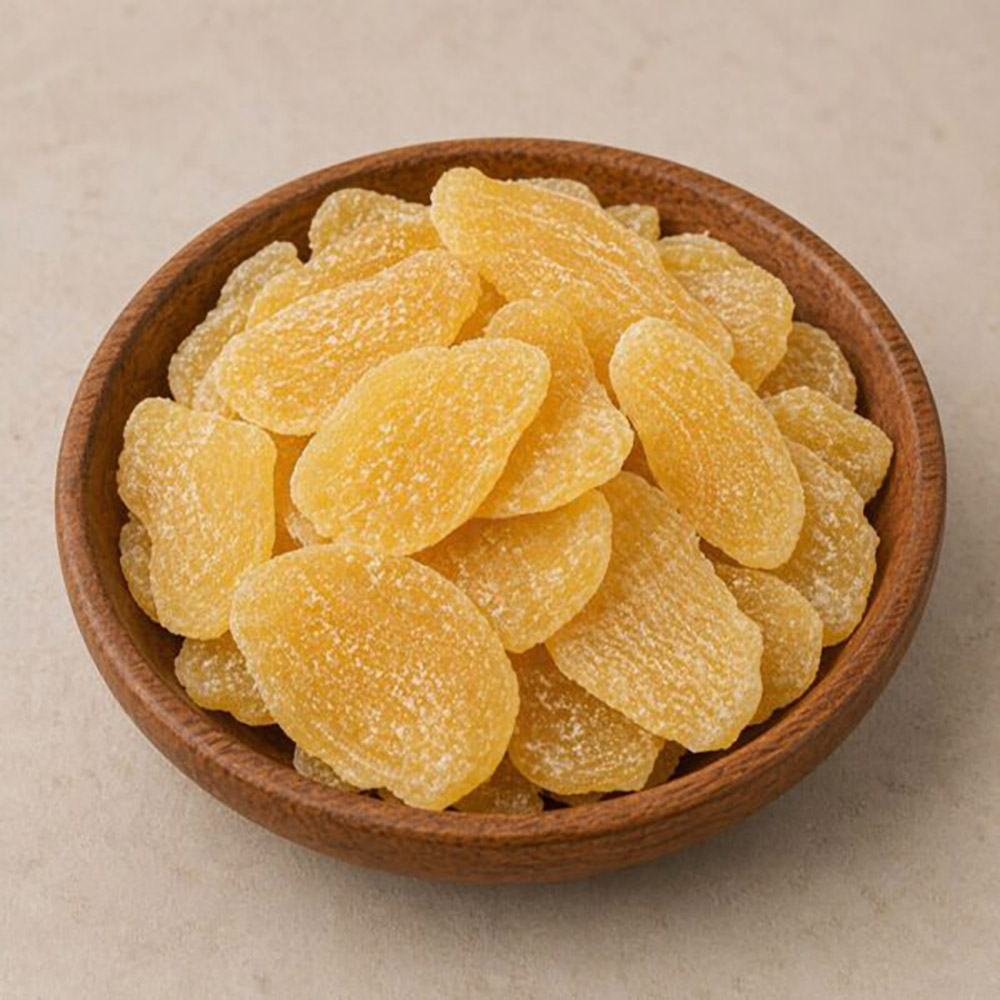 Dried Ginger Slices