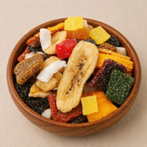 Tropical Dried Fruit Mix