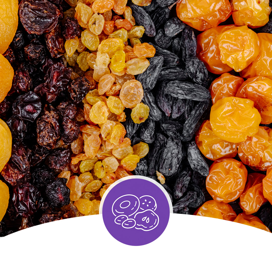 Dried Fruit