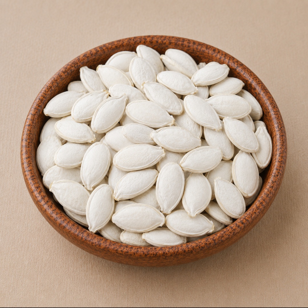 Pumpkin Kernels With Shell