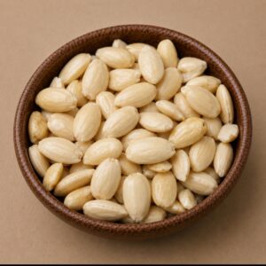 Blanched Almonds