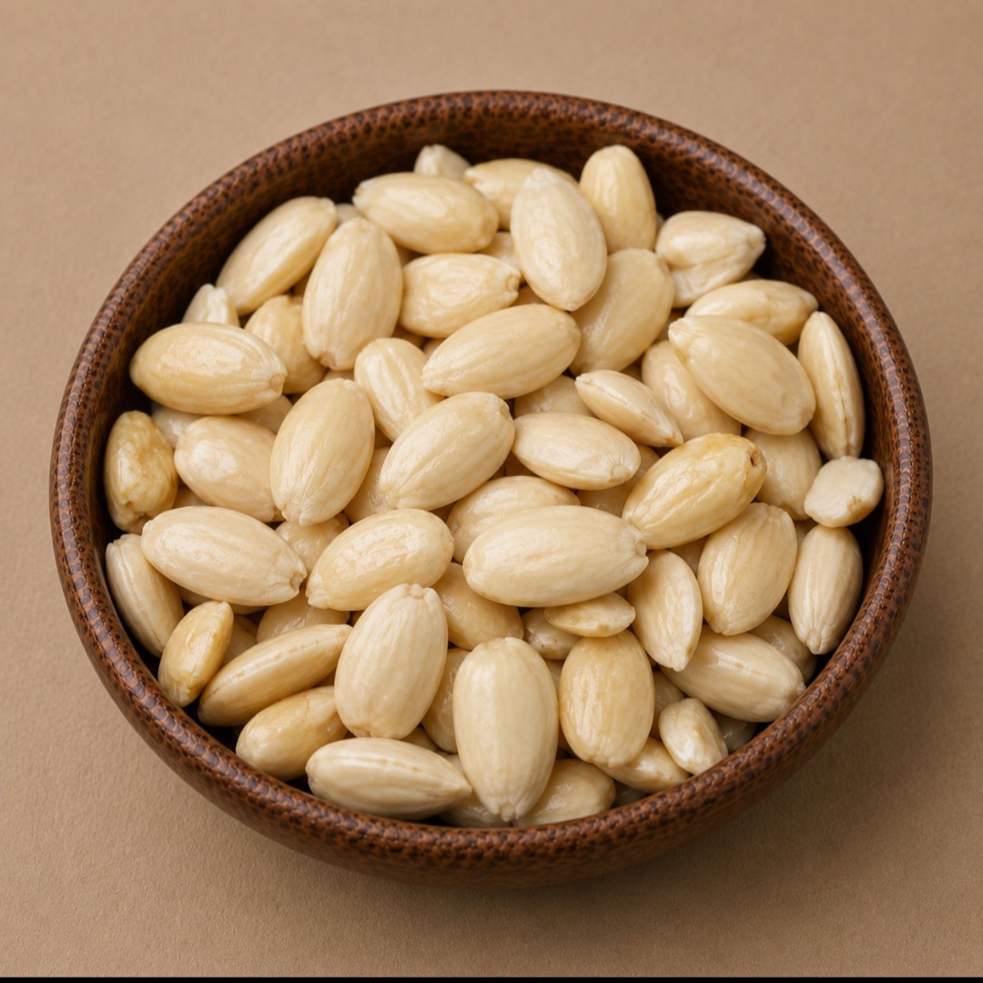 Blanched Almonds